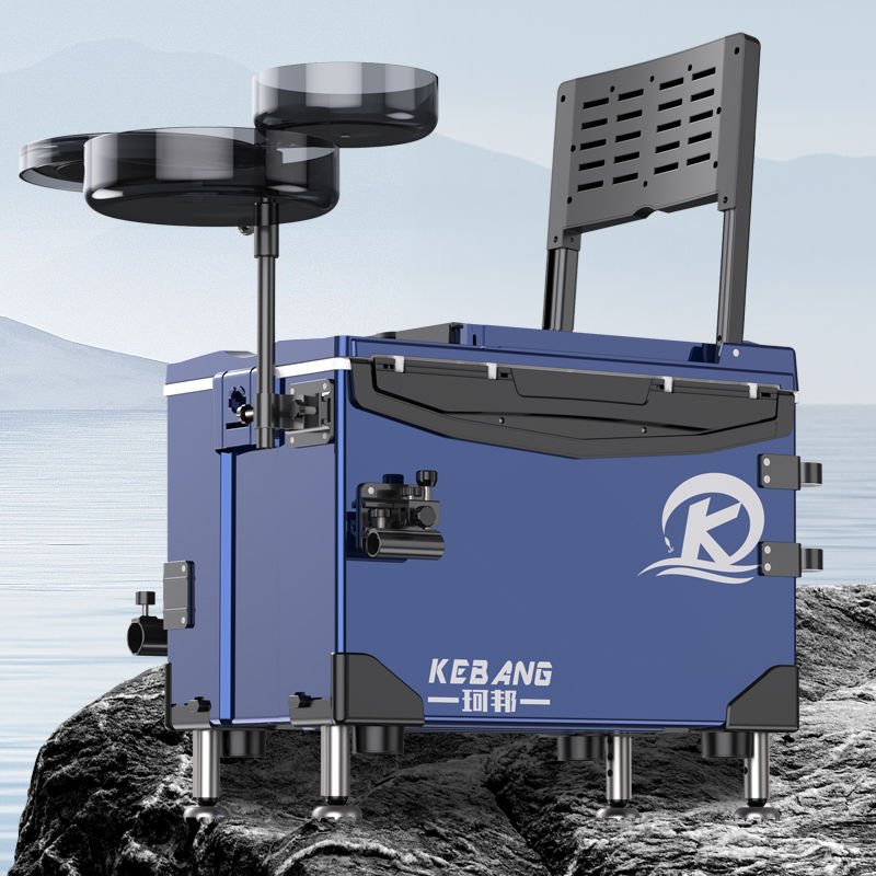 A new set of super-light multi-purpose fishing tanks will be able to sit on a row and catch a barrel of fishing gear and equipment